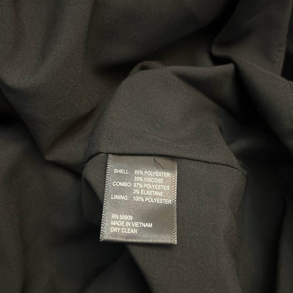 Antonio Melani x Born on Fifth Jennings Plaid Velvet Bow Detail Maxi Dress - Picture 12 of 16